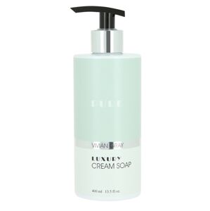 Vivian Gray Krémové mydlo Pure (Cream Soap) 400 ml