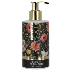Vivian Gray Luxusné krémové mydlo Botanica ls (Luxusy Cream Soap) 250 ml