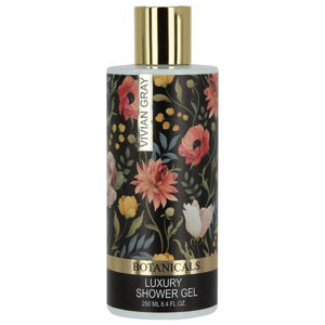 Vivian Gray Luxusný sprchový gél Botanica ls (Shower Gel) 250 ml