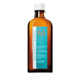 Moroccanoil Vlasová kúra na jemné, spľasnuté a zosvetľovanie vlasov (Treatment For Fine Or Light -Coloured Hair ) 200 ml