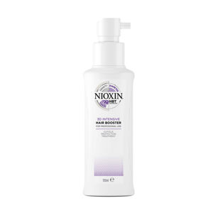 Nioxin Vlasová kúra pre jemné alebo rednúce vlasy Intensive Treatment Hair Booster (Targetted Technology For Areas Of Advanced Thin-Looking Hair ) 100 ml