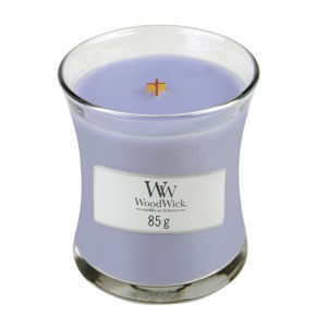 WoodWick Vonná sviečka váza Lavender Spa 85 g