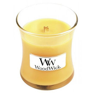 WoodWick Vonná sviečka váza Seaside Mimosa 85 g