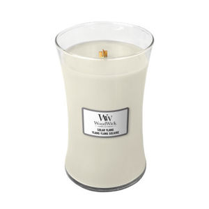 WoodWick Vonná sviečka váza Solar Ylang 609,5 g