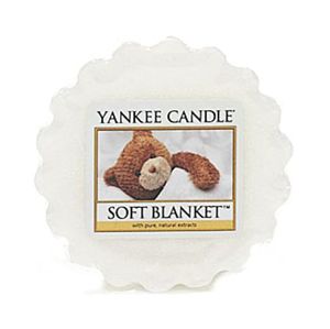 Yankee Candle Vonný vosk Soft Blanket 22 g