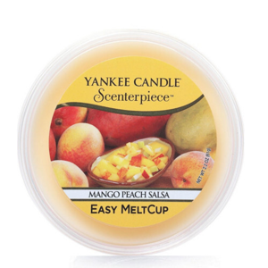 Yankee Candle Vosk do elektrickej aromalampy Mango Peach Salsa 61 g