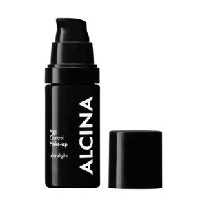 Alcina Vyhladzujúci make-up so žiarivým efektom (Age Control Make-up ) 30 ml Light