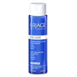 Uriage Vyrovnávacia šampón DS Hair (Soft Balancing Shampoo) 200 ml