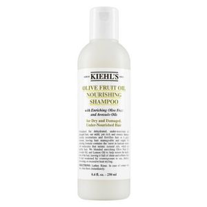Kiehl´s Výživný šampón s olivovým olejom (Olive Oil Nourishing Shampoo) 500 ml