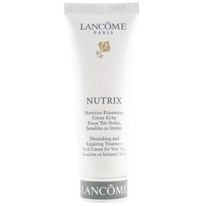 Lancôme Vyživujúci a obnovujúci krém pre veľmi suchú, citlivú a podráždenú pleť Nutri x ( Nourish ing and Soothing Rich Cream) 125 ml