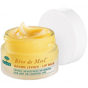 Nuxe Vyživujúci balzam na pery Reve de Miel ( Ultra - Nourish ing Lip Balm) 15 g