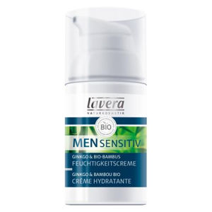 Lavera Vyživujúci hydratačný krém pre mužov Men Sensitiv (Moisturising Cream) 30 ml