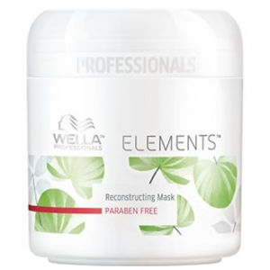Wella Professionals Vyživujúce hydratačná maska na vlasy Elements (Renewing Mask) 75 ml