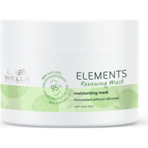 Wella Professionals Obnovujúca maska na vlasy Elements (Moisturizing Mask) 500 ml