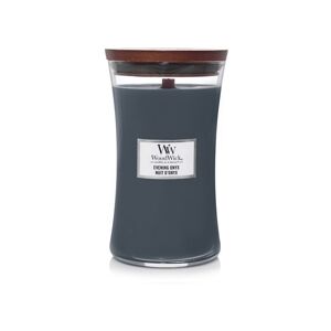 WoodWick Vonná sviečka váza veľká Evening Onyx 609,5 g