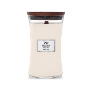 WoodWick Vonná sviečka váza veľká Vanilla Musk 609,5 g