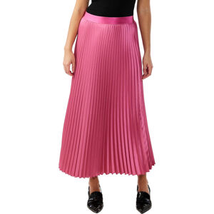 Y.A.S Dámska sukňa YASCELINE 26032184 Raspberry Rose XL