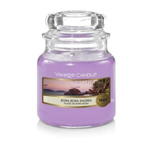 Yankee Candle Aromatická sviečka Classic malá Bora Bora 104 g