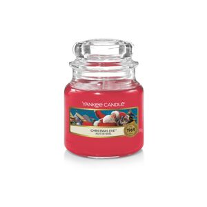 Yankee Candle Aromatická sviečka Classic malá Christmas Eve 104 g