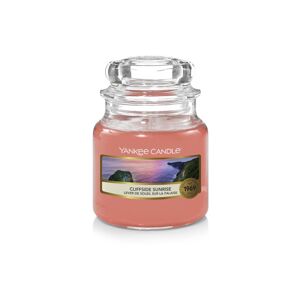 Yankee Candle Aromatická sviečka Classic malá Cliffside Sunrise 104 g