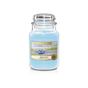 Yankee Candle Aromatická sviečka Classic veľká Beach Walk 623 g