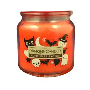 Yankee Candle Aroma sviečka Home Inspiration Seasonal Perfect Pumpkin (Halloween) 425 g