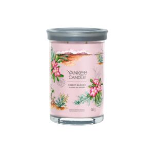Yankee Candle Aromatická sviečka Signature tumbler veľký Desert Blooms 567 g