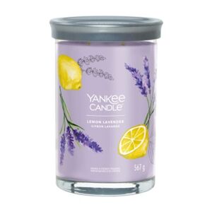 Yankee Candle Aroma tická sviečka Signature tumbler veľký Lemon Lavender 567 g