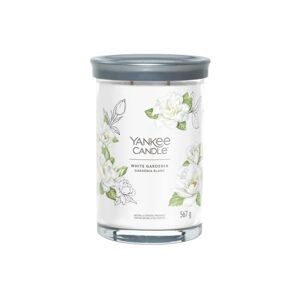 Yankee Candle Aroma tická sviečka Signature tumbler veľký White Gardenia 567 g