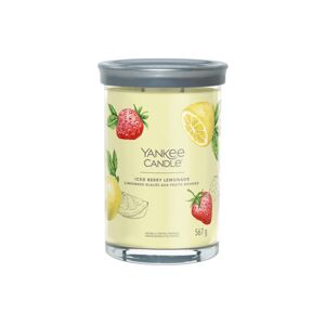 Yankee Candle Aroma sviečka Signature tumbler Iced Berry Lemonade 567 g