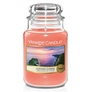 Yankee Candle Aromatická sviečka veľká Cliffside Sunrise 623 g