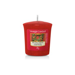 Yankee Candle Aromatická votívna sviečka Red Apple Wreath 49 g
