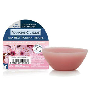 Yankee Candle Vonný vosk Cherry Blossom (New Wax Melt) 22 g