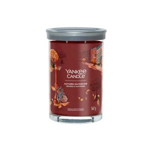 Yankee Candle Aromatická sviečka Signature tumbler veľký Autumn Daydream 567 g
