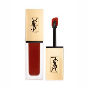 Yves Saint Laurent Zmatňujúci tekutý rúž Tatouage Couture Matte Stain (Liquid Lips tick ) 6 ml -TESTER 12