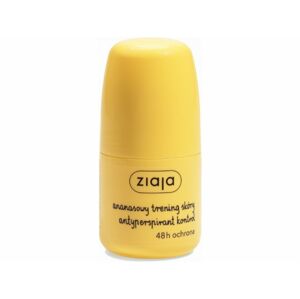 Ziaja Guľôčkový antiperspirant Pineapple Skin Care (Antiperspirant) 60 ml