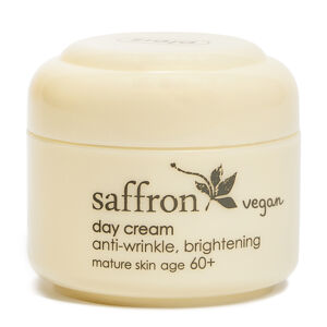 Ziaja Denný rozjasňujúci krém proti vráskam SPF 6 Saffron (Day Cream) 50 ml