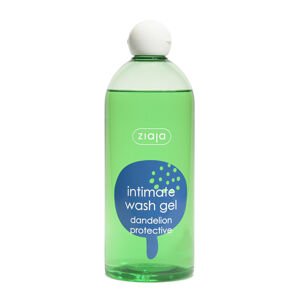 Ziaja Gél pre intímnu hygienu Púpava (Intimate Wash Gél) 500 ml