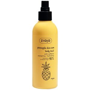 Ziaja Hydra tačný telový sprej Pineapple Skin Care ( Body Mist) 200 ml
