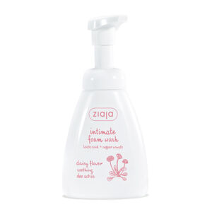 Ziaja Pena pre intímnu hygienu Kvet sedmokrásky (Foam Wash) 250 ml