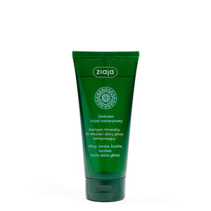 Ziaja Posilňujúci šampón pre lámavé vlasy (Shampoo) 200 ml