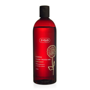 Ziaja Šampón pre farbené vlasy Slnečnica (Shampoo) 500 ml