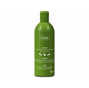 Ziaja Šampón na vlasy regeneračný Olive Oil (Regenerating Shampoo) 400 ml