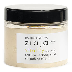 Ziaja Telový peeling Baltic Home Spa (Salt & Sugar Body Scrub) 300 ml
