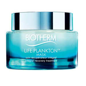 Biotherm Upokojujúca a regeneračná maska Life Plankton (Mask) 75 ml