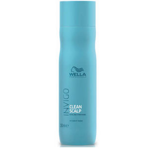 Wella Professionals Upokojujúci šampón na vlasy s lupinami a na podráždenú pokožku hlavy Invigo Clean Scalp (Anti Dandruff Shampoo) 250 ml