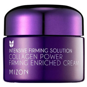 Mizon Spevňujúci krém s obsahom 54% morského kolagénu (Collagen Power Firming Enriched Cream) 50 ml