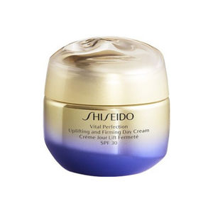 Shiseido Zpevňující liftingový denný krém SPF 30 Vital Perfection (Uplifting and Firming Day Cream SPF 30) 50 ml