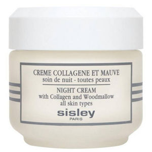 Sisley Spevňujúci nočný krém s kolagénom Creme Collagen (Night Cream With Collagen) 50 ml
