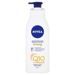 Nivea Spevňujúce telové mlieko Q10 + Vitamin C 250 ml